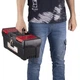 Ящик для инструментов с металлическими замками 16", 396*216*164 мм INTERTOOL BX-1016 - изображение 5