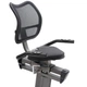 Горизонтальний велотренажер Toorx Recumbent Bike BRXR 95 Comfort (BRX-R95-COMFORT) - зображення 4