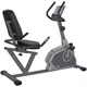Горизонтальний велотренажер Toorx Recumbent Bike BRXR 65 Comfort (BRX-R65-COMFORT) - зображення 1