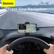 Тримач Baseus Big Mouth Pro Car Mount (Applicable to centre console) (SUDZ-A01) - зображення 11