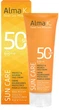 Крем сонцезахисний для обличчя Alma K зволожувальний SPF50 75 мл (7290117961476) - изображение 2