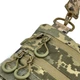 Тактическая сумка через плечо мужская RoKit M Pixel с MOLLE и Velcro - городская EDC сумка - изображение 4