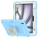 Чехол ARM Cover Apple iPad mini 7 (8.3" экран) противоударный Blue Butterfly - изображение 1