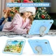Чехол ARM Cover Apple iPad mini 7 (8.3" экран) противоударный Blue Butterfly - изображение 3