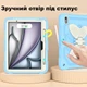 Чехол ARM Cover Apple iPad mini 7 (8.3" экран) противоударный Blue Butterfly - изображение 5