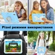 Чехол ARM Cover Apple iPad mini 7 (8.3" экран) противоударный Blue Butterfly - изображение 6