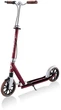 2-колісний самокат Globber NL 205 Deluxe Vintage Burgundy, 685-102 - зображення 1