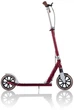 2-колісний самокат Globber NL 205 Deluxe Vintage Burgundy, 685-102 - зображення 2