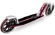 2-колісний самокат Globber NL 205 Deluxe Vintage Burgundy, 685-102 - зображення 7