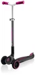3-колесный самокат Globber Master Prime Black-Neon Pink, 664-110 - изображение 3