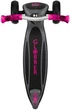 3-колесный самокат Globber Master Prime Black-Neon Pink, 664-110 - изображение 7