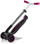 3-колесный самокат Globber Master Prime Black-Neon Pink, 664-110 - изображение 8