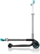 3-колесный самокат Globber Master Prime Black-Teal, 664-105 - изображение 13