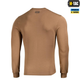 Тактичний M-Tac пуловер 4 Seasons Coyote Brown койот 2XL - зображення 4