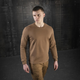 Тактичний M-Tac пуловер 4 Seasons Coyote Brown койот 2XL - зображення 13