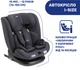 Автокрісло Chicco Mokita Air i-Size Сіре (87034.21) - зображення 2