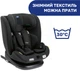 Автокрісло Chicco Mokita Air i-Size Чорне (87034.72) - зображення 11
