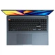 Ноутбук ASUS Vivobook Pro 16 K6602VV-MX081 16" 3.2K OLED, Intel i7-13700H, 16GB, F1TB, NVD4060-8 - зображення 9