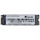 SSD диск AFox ME300 512GB M.2 2280 PCIe NVMe Gen 3x4 3D TLC NAND - изображение 1