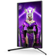Монитор 27" AOC AGON AG274QXM, QHD, IPS, MiniLED, 170Гц, 0,5мс, 2хHDMI, DP, USB-C, USB-hub, HAS, колонк - изображение 6