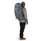 Туристический рюкзак Osprey Exos Pro 55 Dale Grey/Agam Blue S/M (009.3298) - изображение 5