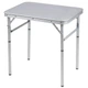 Розкладний стіл Bo-Camp Premium 60x45 cm Grey (DAS301468) - зображення 1