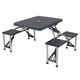 Стол раскладной со стульями Bo-Camp Basic Grey (DAS301451) - изображение 1