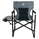Кресло кемпинговое BaseCamp Rest Grey/Black (BCP 10509) - изображение 1