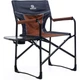 Кресло кемпинговое BaseCamp Rest Grey/Blrown (BCP 10508) - изображение 2