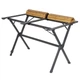 Розкладний стіл Bo-Camp Maryland L 111x72 cm Brown (DAS301534) - зображення 3