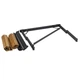Розкладний стіл Bo-Camp Maryland L 111x72 cm Brown (DAS301534) - зображення 6