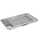 Стол раскладной Bo-Camp Premium 100x60 cm Grey (DAS301452) - изображение 3