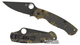 Карманный нож Spyderco Para-Military 2 C81GPCMOBK (870156) Camo - изображение 1