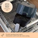 Мультипечь KLARSTEIN Crisp-Pro Air Fryer 10040698 - изображение 4