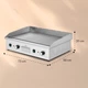Поверхность жарочная рифленая Klarstein Grillmeile 4400 (10039916) - изображение 8