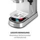 Кофеварка Klarstein Futura Espressomaker (10035183) - изображение 2