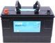 Аккумуляторная батарея Exide StartPro 110 А/час 750 A 349 x 175 x 235 мм (+/-) B00 (EG1101) - изображение 1
