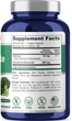 Кальцій D-глюкарат преміум-класу NusaPure Calcium D-Glucarate 150 капсул - зображення 2