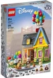 Дитячий конструктор LEGO Disney Дім 'Вперед і вгору 598 шт. деталей (43217) - зображення 1