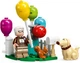 Дитячий конструктор LEGO Disney Дім 'Вперед і вгору 598 шт. деталей (43217) - зображення 6