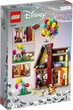 Дитячий конструктор LEGO Disney Дім 'Вперед і вгору 598 шт. деталей (43217) - зображення 9