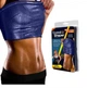 Майка жіноча Топік для схуднення Sweat Shaper M/L Чорний - зображення 3