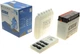 Аккумуляторная батарея Exide 20 А/час 210 A 185 x 80.5 x 170 мм (-/+) B0 (12Y16A-3A) - изображение 1