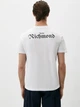 Футболка с лого на спине John Richmond HMP24066TS XL (110360XL) Белый - изображение 3