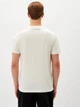 Футболка John Richmond HMP24047TS 2XL (1104182XL) Белый - изображение 3
