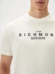 Футболка John Richmond HMP24047TS 2XL (1104182XL) Белый - изображение 4