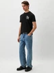 Футболка John Richmond HMP24066TS 2XL (1103732XL) Черный - изображение 3