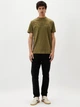 Футболка John Richmond HMP24047TS M (110383M) Хаки - изображение 2