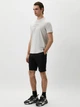 Футболка HMP24067TS в сером цвете John Richmond HMP24067TS 2XL (1103842XL) Серый - изображение 2