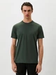 Футболка John Richmond HMP24009TS 2XL (1103822XL) Зеленый - изображение 1